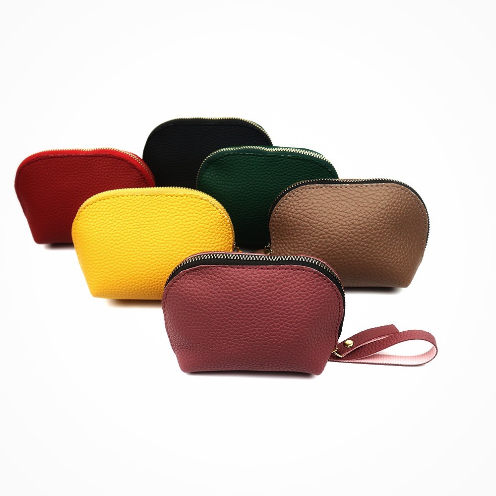 Dompet Papirut Kulit Jeruk Dompet Wanita Papirut Viral Dompet Papirut Koin