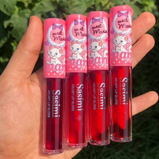Sasimi Liptint
