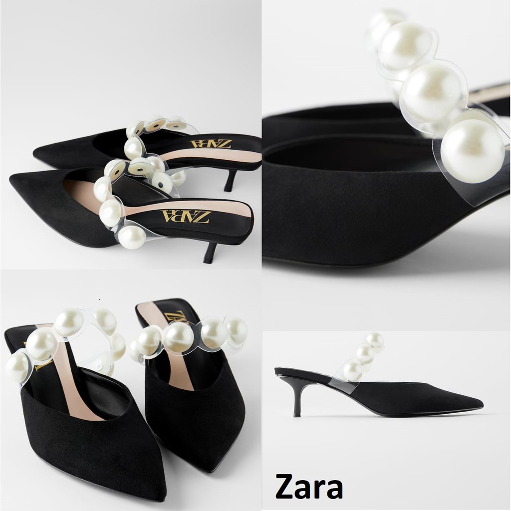 ZR Heels Pearl Mutiara 393