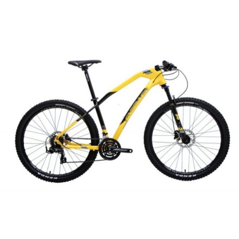 Sepeda Gunung/MTB Police 24 Vancouver y8