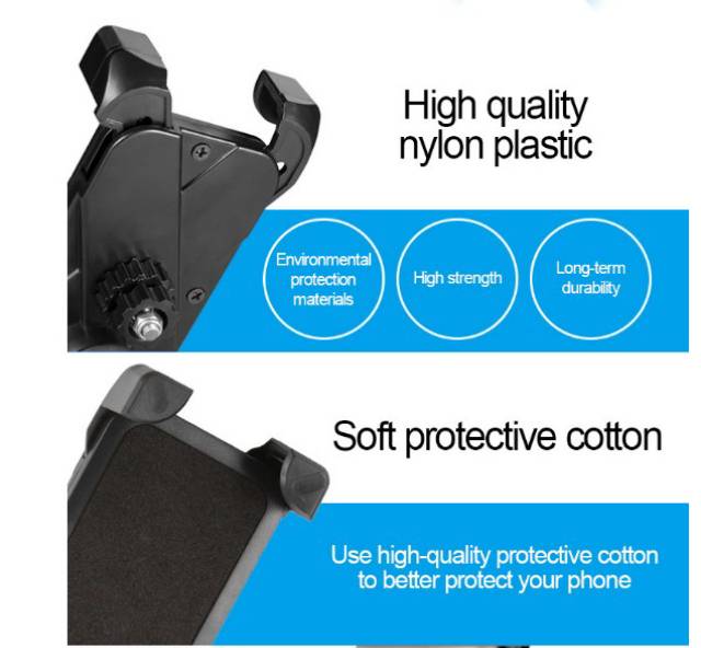 Holder motor/holder GPS