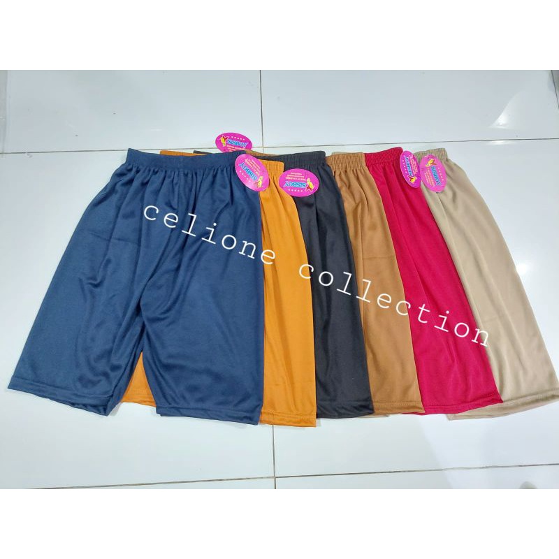 CELANA PENDEK 3L-6L CELANA SHORT MURAH CELANA SOT RANGKEPAN  CELANA PENDEK WANITA CELANA SHORT WANIT
