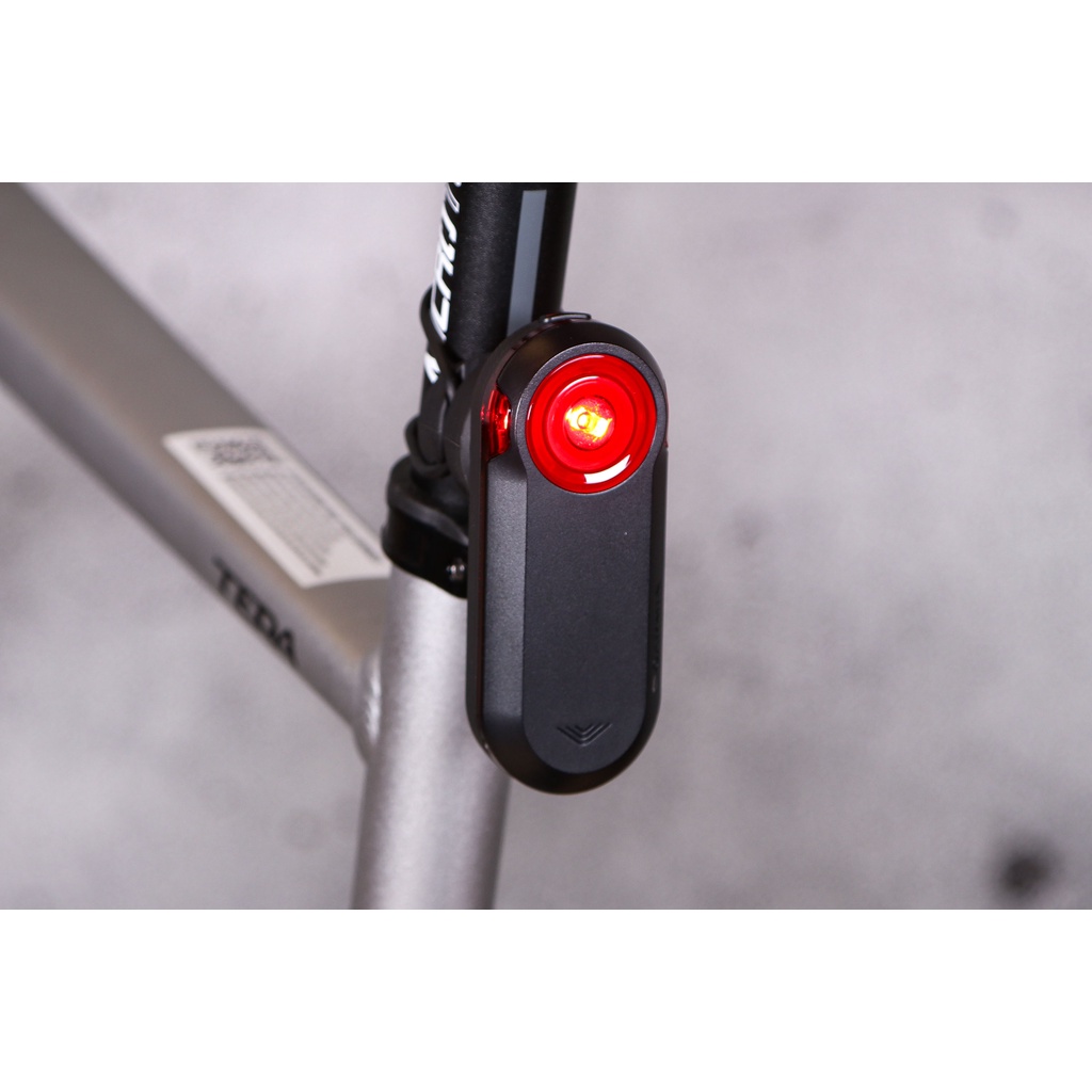 Garmin Varia RTL515 Radar Rearview and Tail Light - Garansi Resmi TAM