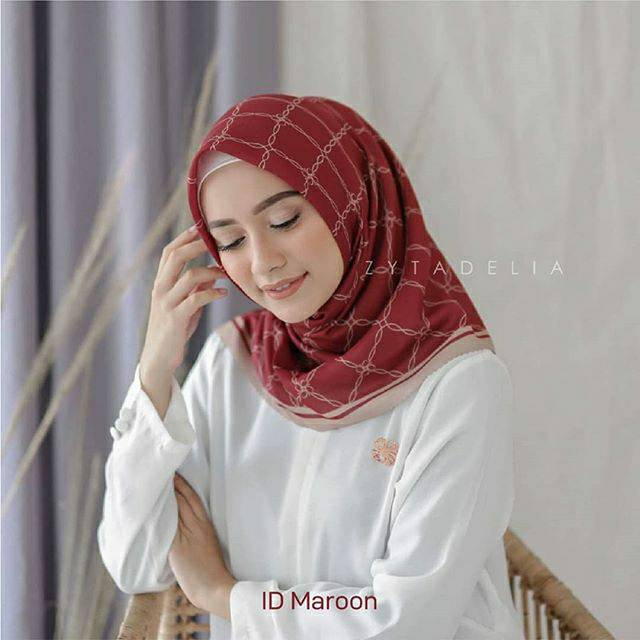ZYTADELIA IDENTITY - MAROON