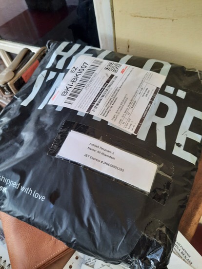 Kemeja Batik Prabu Bahan Dobby Reguler Fit A512