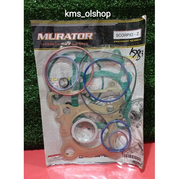 Packing Top Set Scorpio Z Murator Topset Gasket