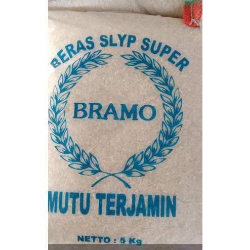 

Beras super Bramo