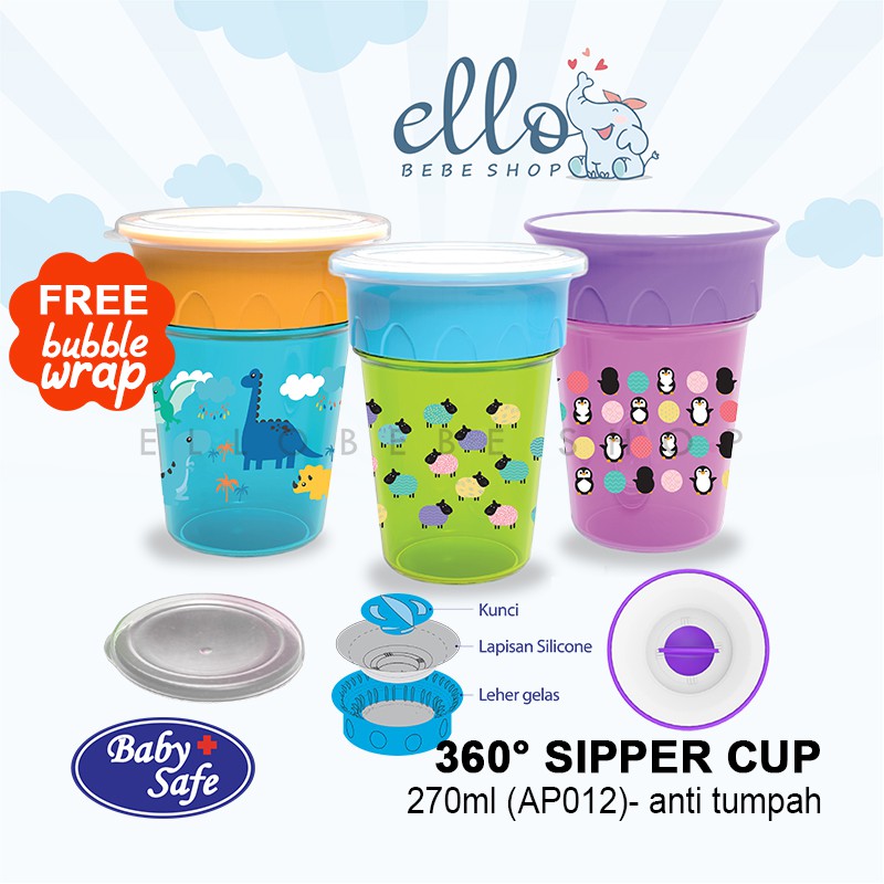 baby safe sipper cup