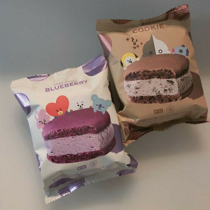 

[ETALASE KHUSUS PESANAN] CREAM BROWNIES KOREAN SNACK IMPORT