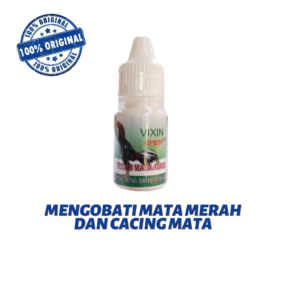 VIXIN DROP obat mata