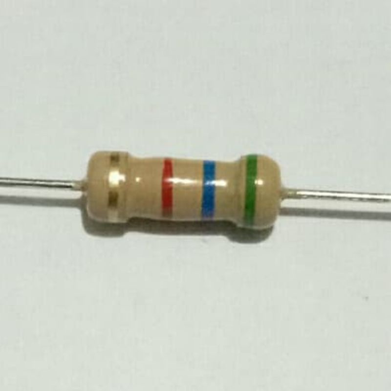 Resistor 5k6