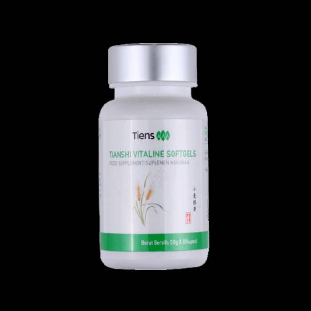 Vitaline Softgel Tiens