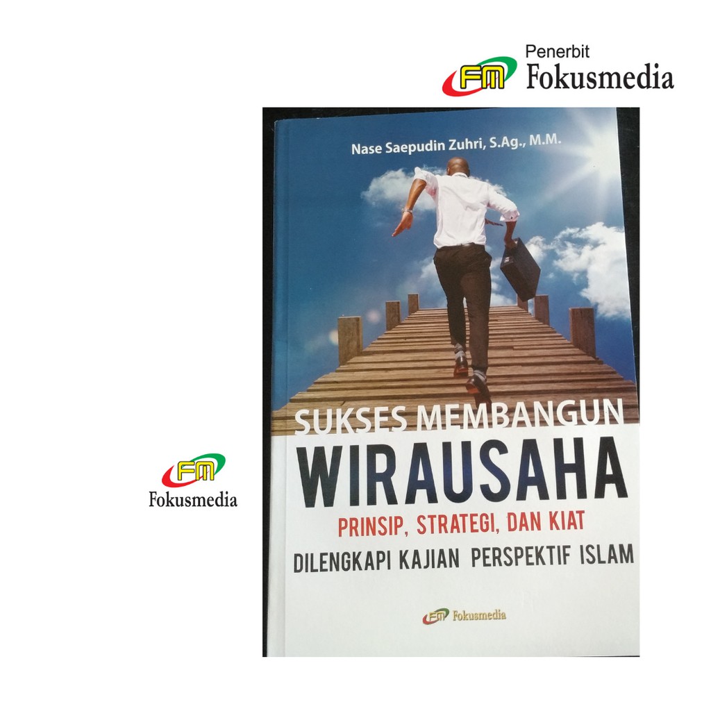 Jual Buku Sukses Membangun Wirausaha Prinsip, Strategi Dan Kiat ...