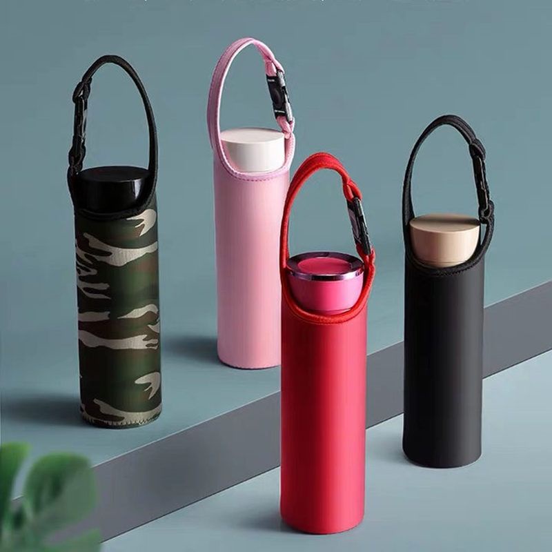 TAS SARUNG BOTOL MINUM/SARUNG TUMBLER/COVER PELINDUNG BOTOL