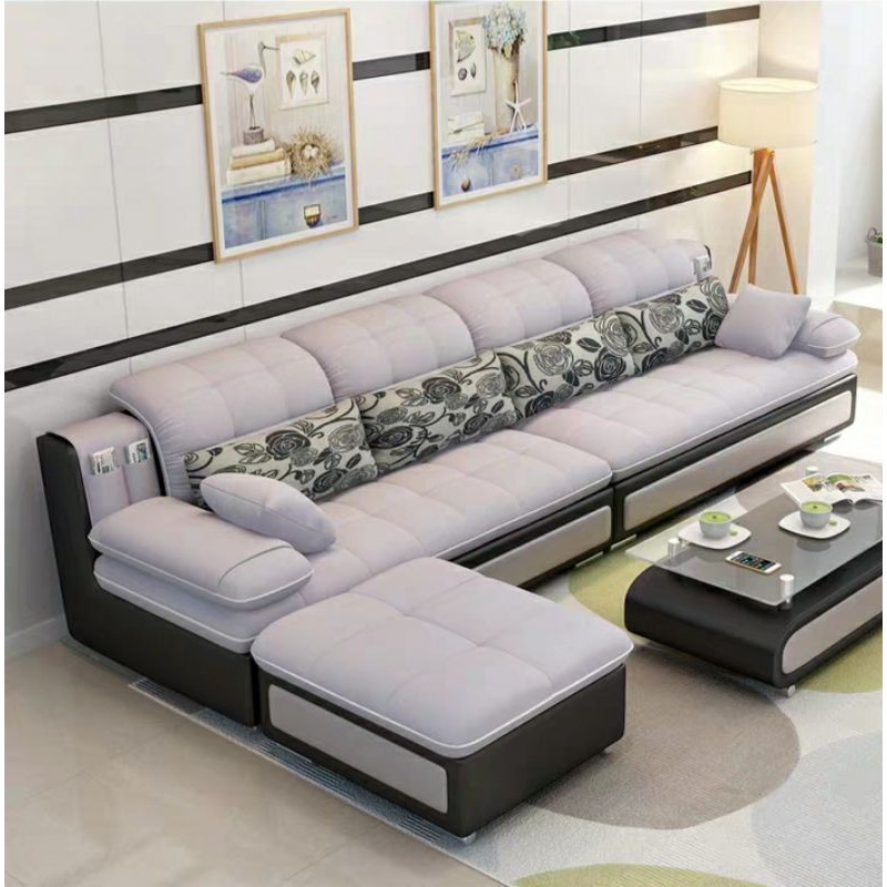 Sofa Leter L Putus