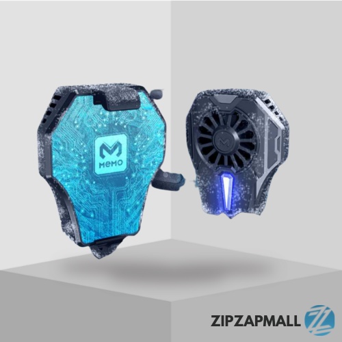 Smartphone Cooling Fan Kipas Pendingin Radiator Heat Sink / Pendingin Hp Untuk Game Iphone Gaming Xi