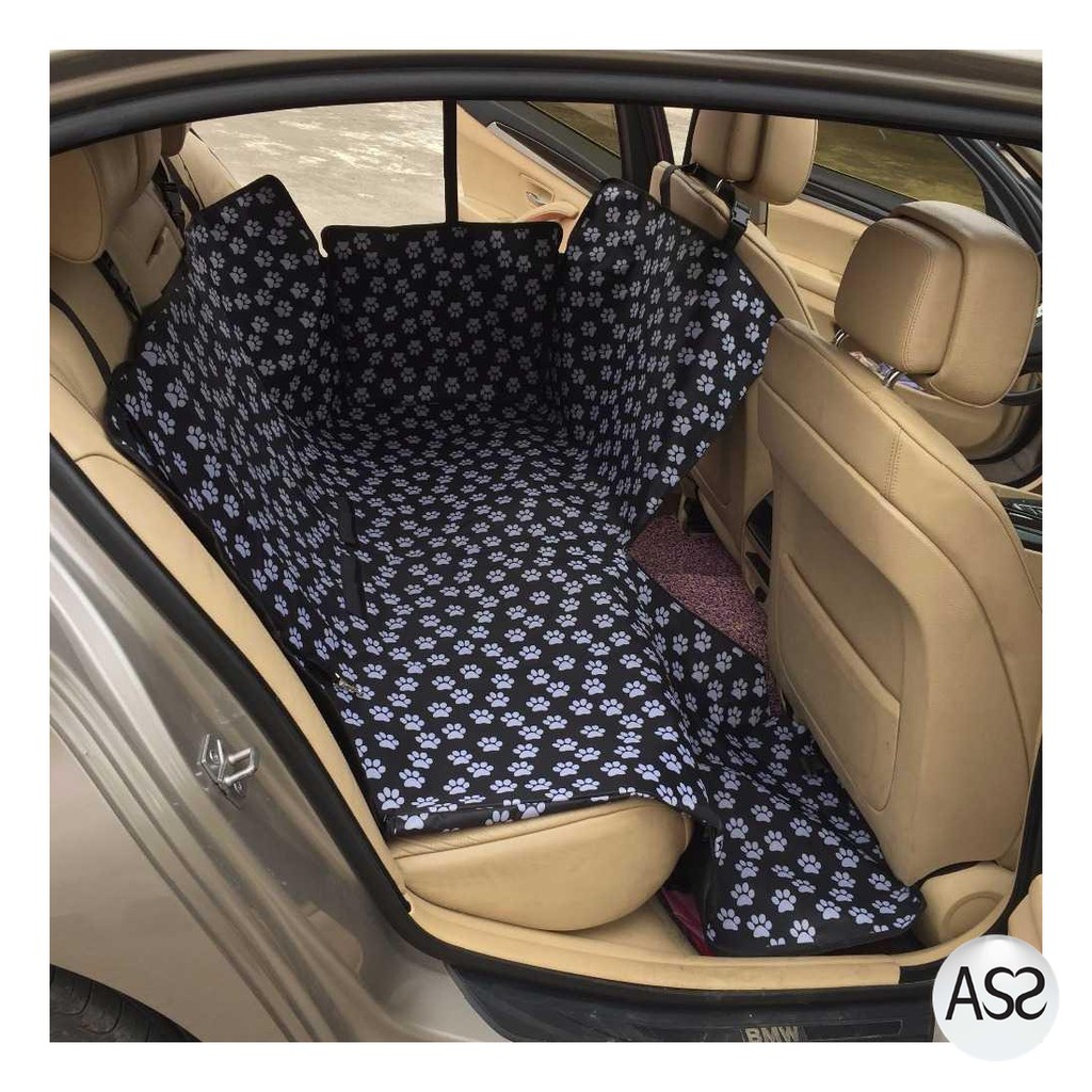 ASS Shop - Karpet Matras Cover Alas Duduk Anjing untuk Mobil - SUV YG01