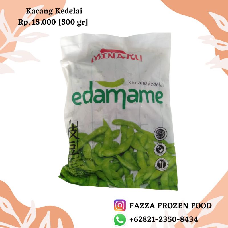 

Kacang Kedelai