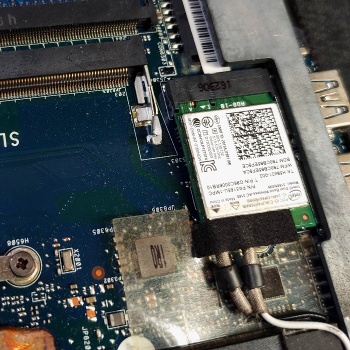 wireless wificard wifi card Toshiba E45W P55W E45 P55 c4200x pslzau