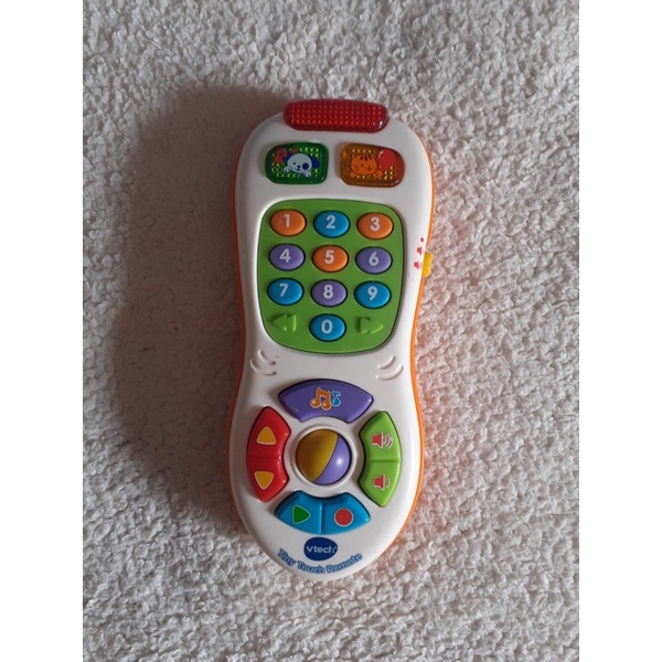 Jual Vtech Baby Tiny Touch Remote Shopee Indonesia