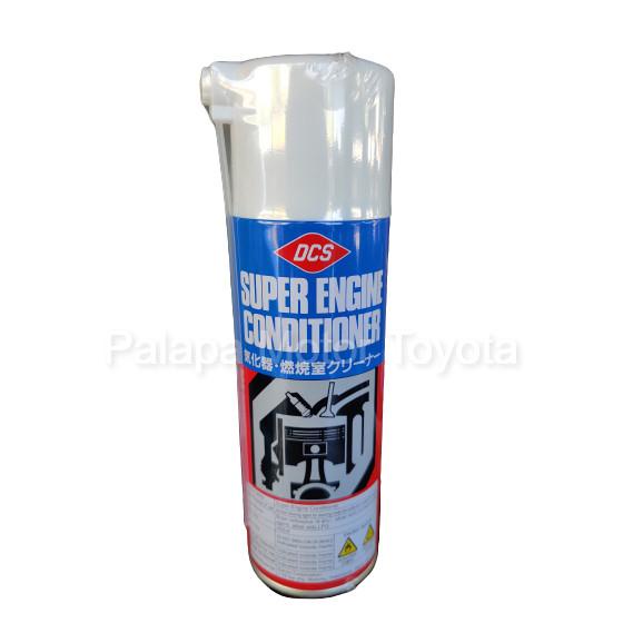 DCS Super Engine Conditioner - Carbon Cleaner Foam