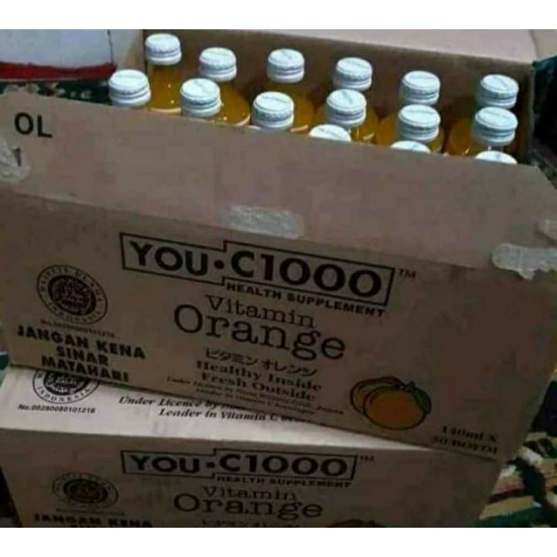 

You C1000 orange