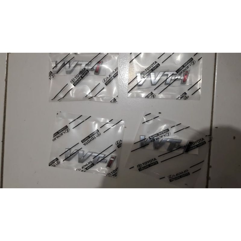 Emblem avanza xenia vvti