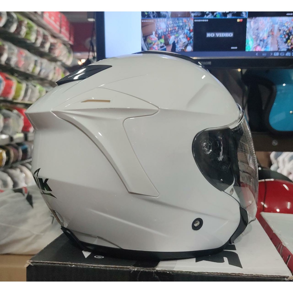 INK DYNAMIC SOLID ORIGINAL HELM INK DOT-White