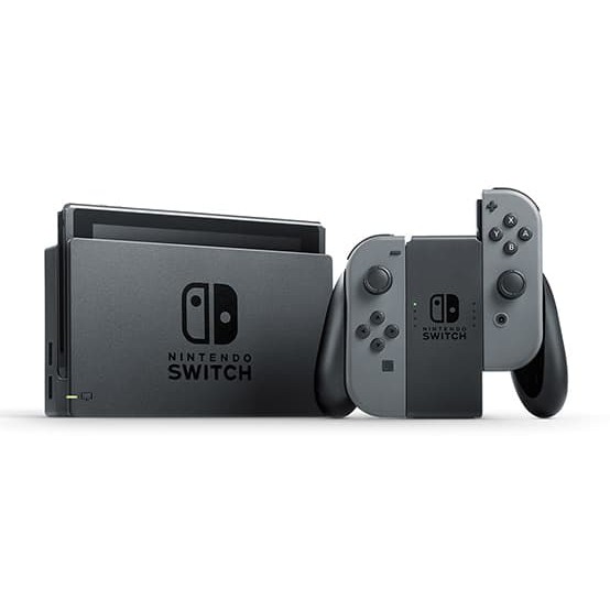 Nitendo Switch Grey / Gray Joy-Con