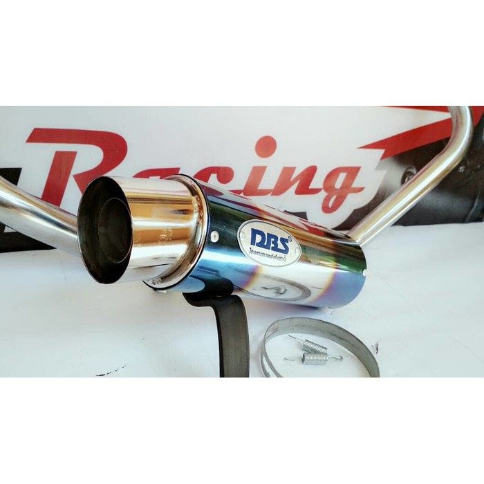 Cuci Gudang knalpot racing honda vario 125 dbs