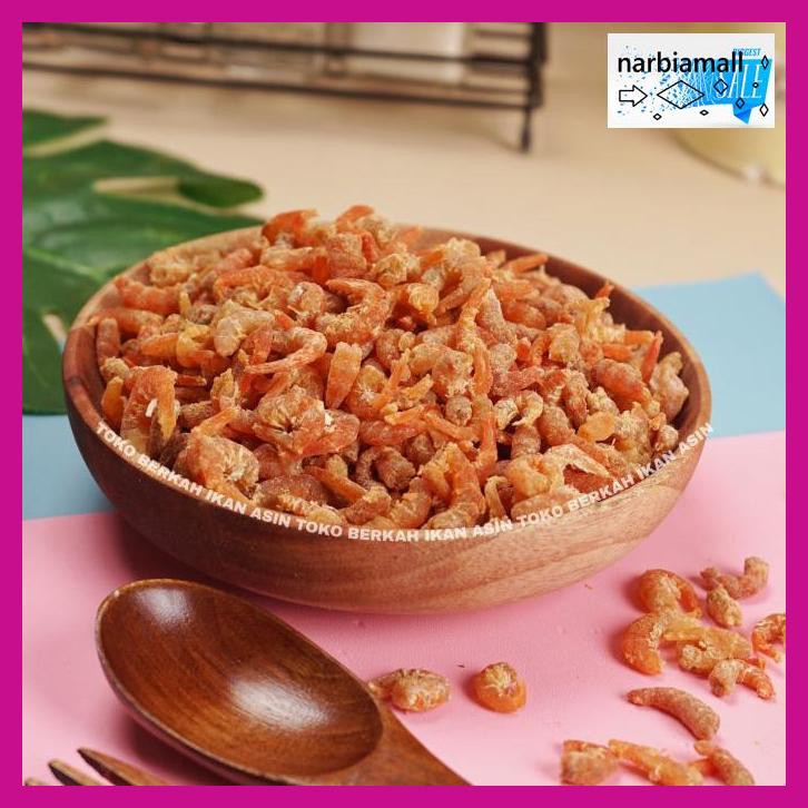 

U8Tyuj7- Ebi Udang Kering 100Gram E4Wr46-