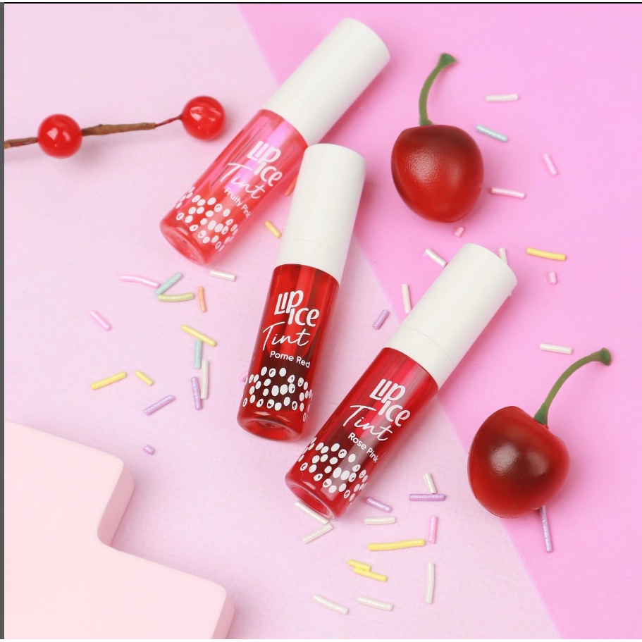 lip Ice All Seris Lip Balm/Sheer Color/ Beeswax/ Lip Color/ Lip Tint