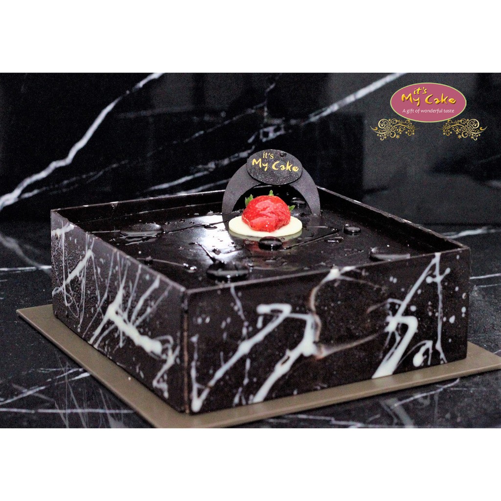 

Chocolate Chill Cake Its My Cake Jakarta