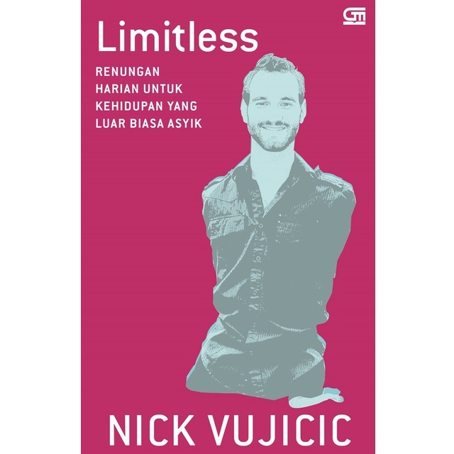 Limitless: Renungan Harian untuk Kehidupan yang Luar Biasa Asyik