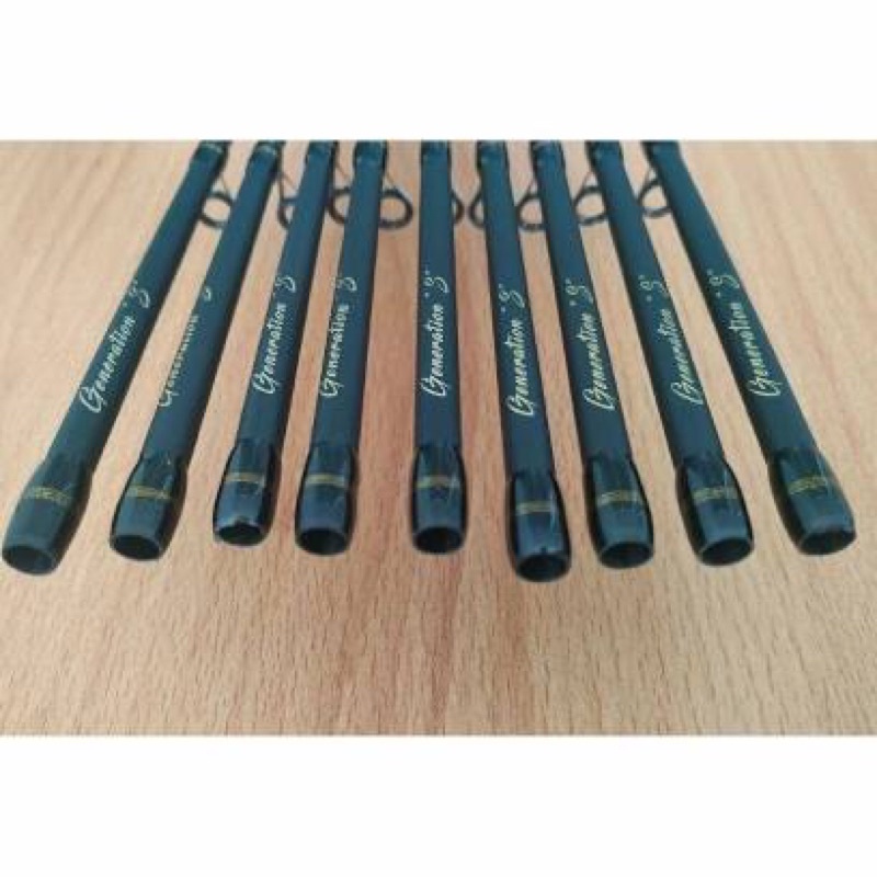 top relix cangkek gen s 2-6lb