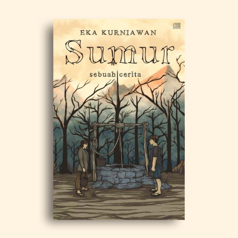 SUMUR (ORIGINAL) - EKA KURNIAWAN