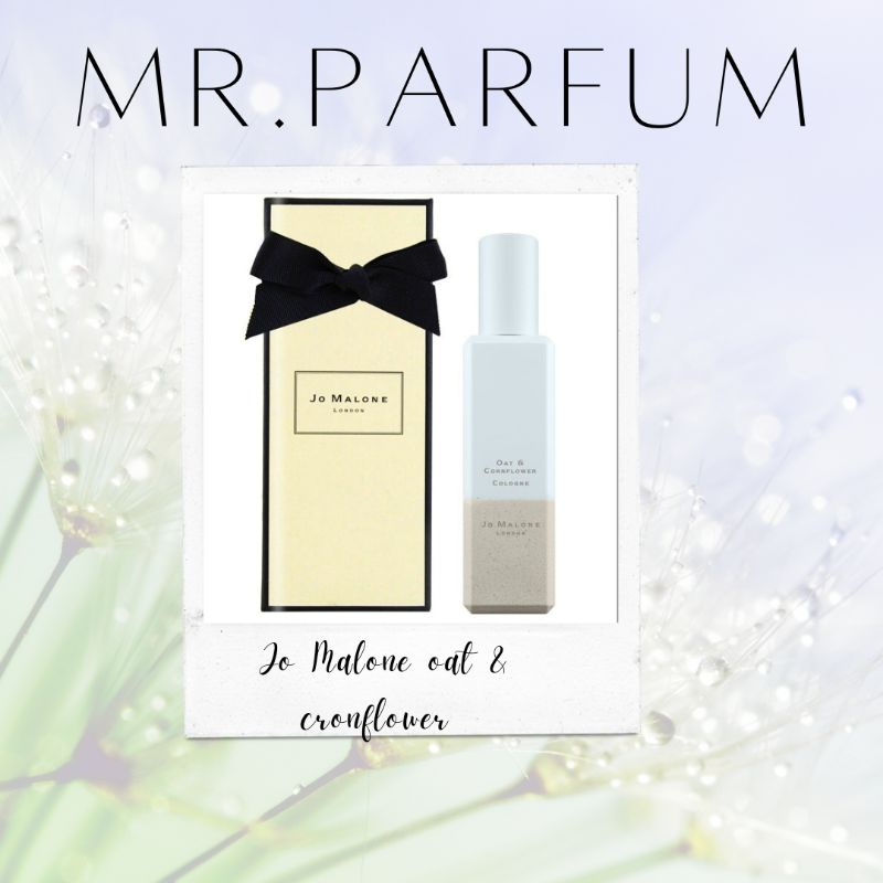Inspired Parfum Jo Malone Oat & Cornflower