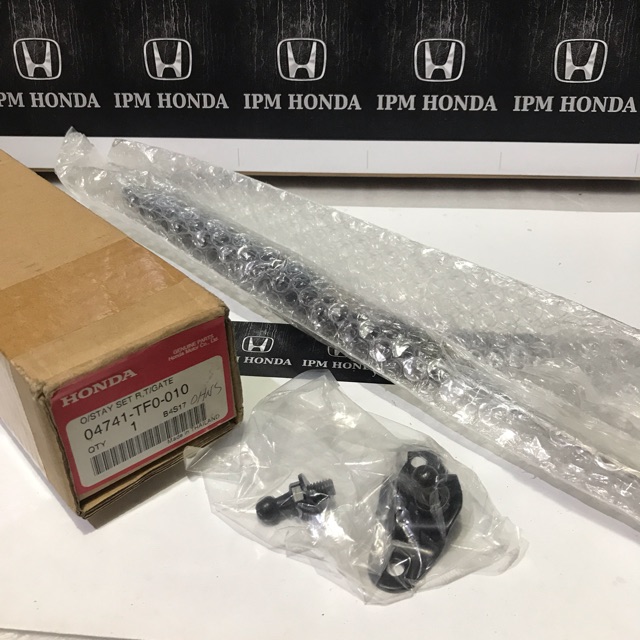 Shock breaker bagasi Honda Jazz GE8 2009-2013 04741 TFO Kanan Rh Open stay T/Gate Honda Genuine Part