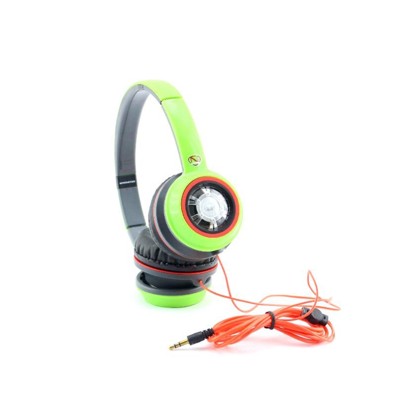 Headphone Music Bass Headset Mando Stereo Tune - N