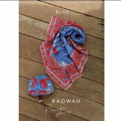 Preloved Scarf Radwah