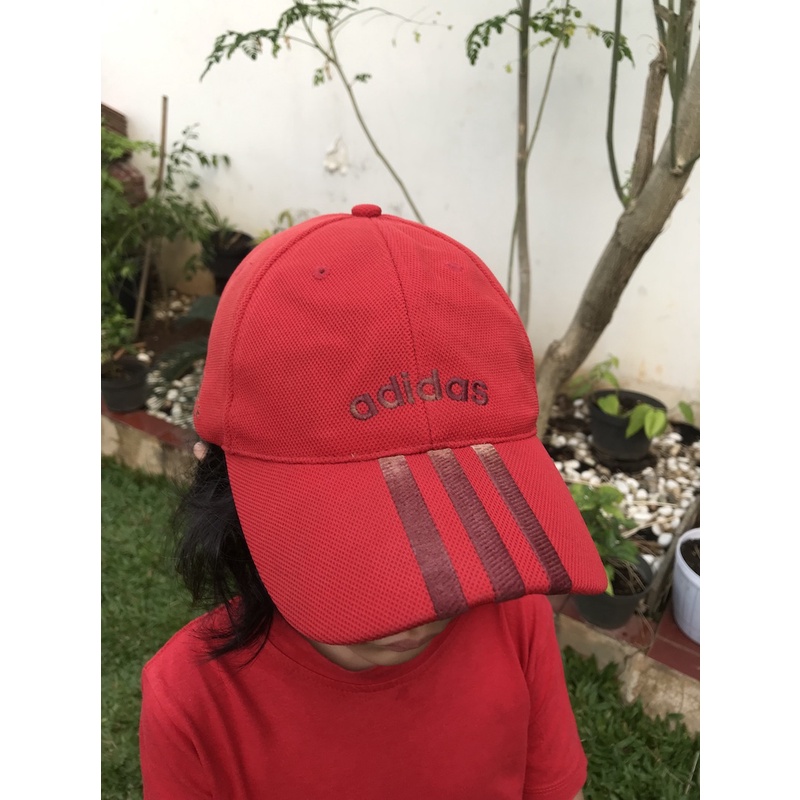 TOPI ADIDAS VINTAGE PRELOVED