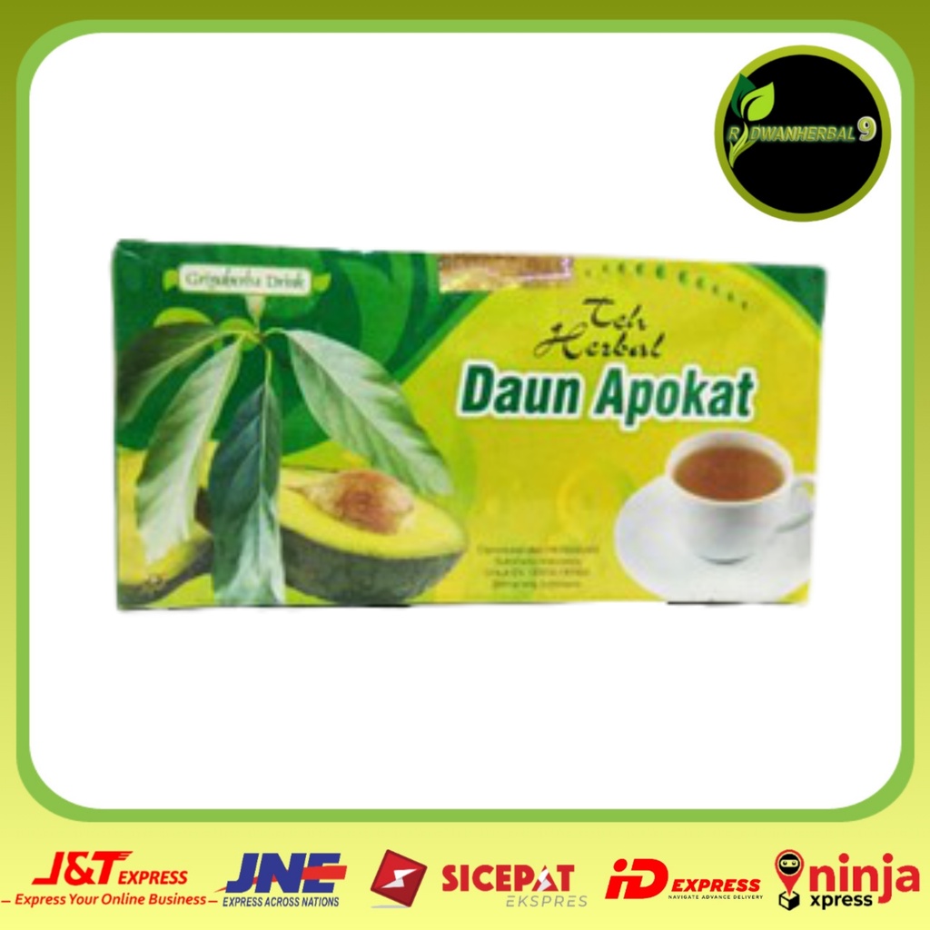 

Teh Herbal Daun Apokat