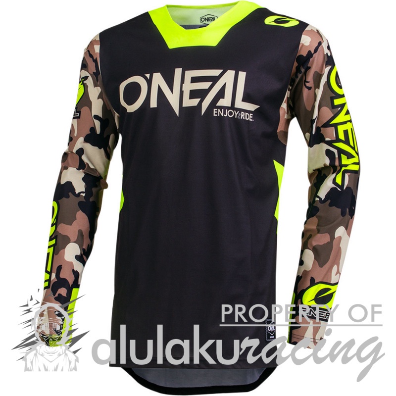 Jersey with Pants Trail Motocross MX with Custom Name &amp; Number - ON007