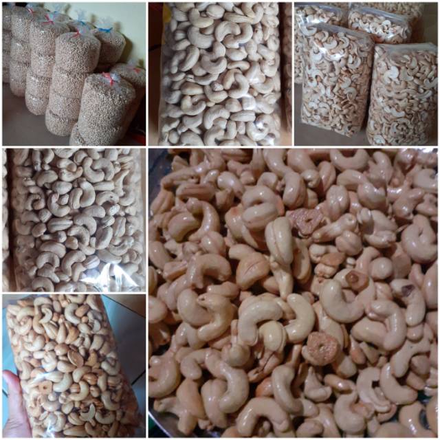 

Kacang Mete Goreng