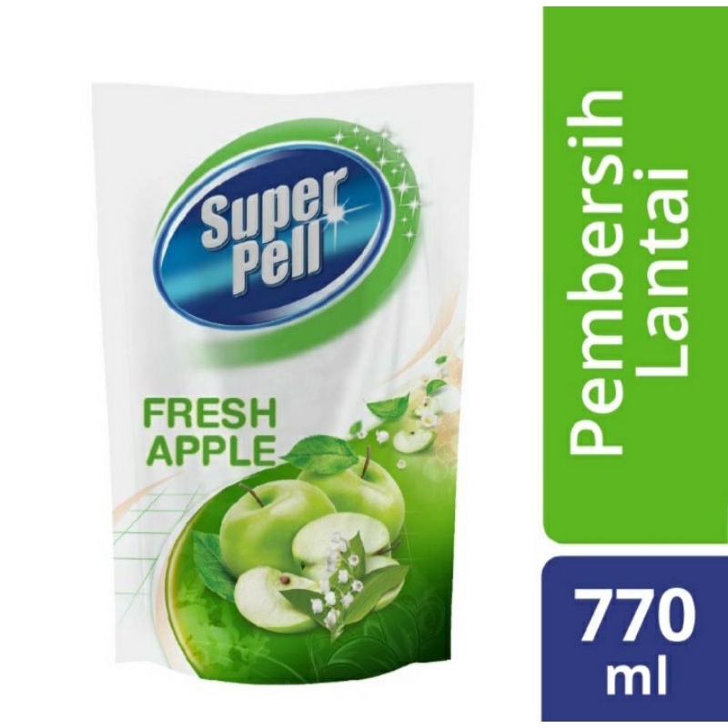 TWINPACK SUPER PELL APEL 800 ML (2PCS)