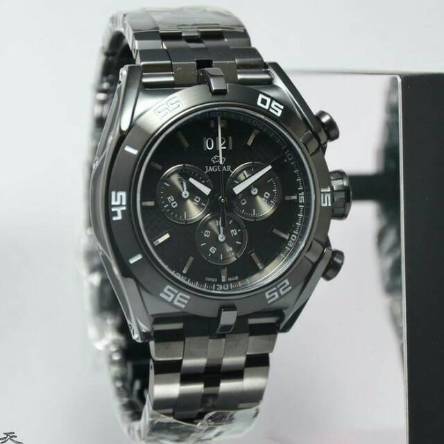 Jam Tangan Pria JAGUAR j656/2 Original