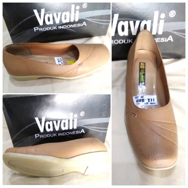 Sepatu fantofel wanita / sepatu kerja wanita / sepatu kantor wanita / sepatu santai