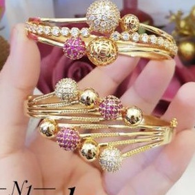 Xuping Gelang Tangan Wanita GT7349