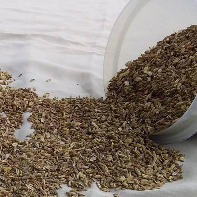 

Biji adas addas rempah herbal 100gr