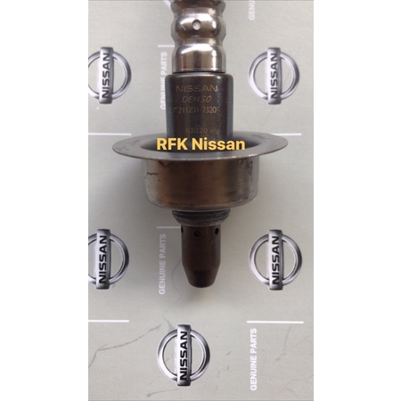 Sensor Oksigen Knalpot Nissan Grand Livina L11 Juke Evalia Original